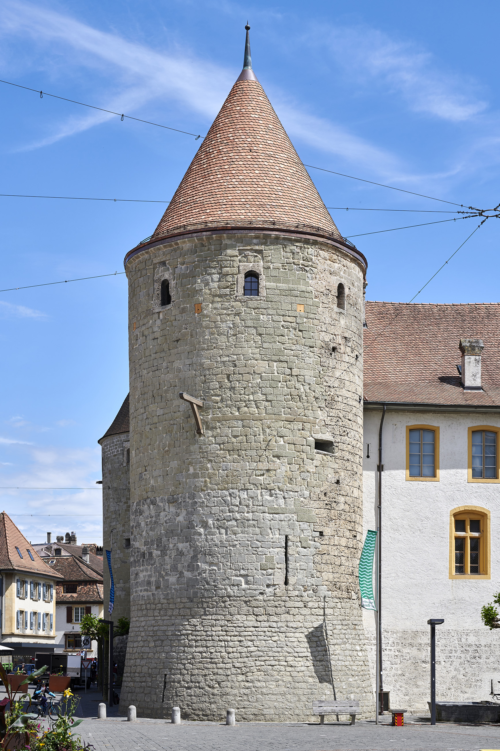 Tour de la Place